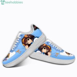 Haruhi Suzumiya Custom Anime Air Force Shoes For Fansproduct photo 2