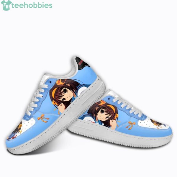 Haruhi Suzumiya Custom Anime Air Force Shoes For Fansproduct photo 2