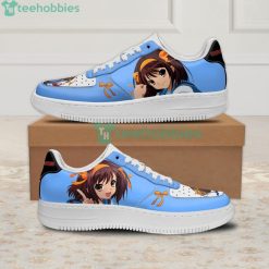 Haruhi Suzumiya Custom Anime Air Force Shoes For Fansproduct photo 1