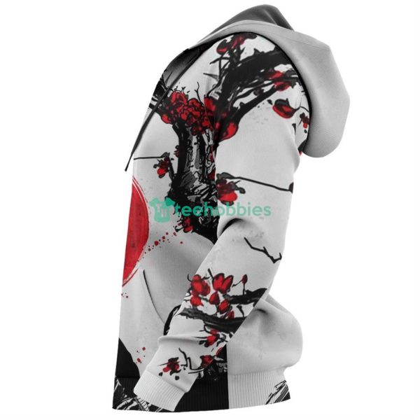 Hatake Kakashi All Over Printed 3D Shirt Custom Japan Style Naruto Product Photo 6