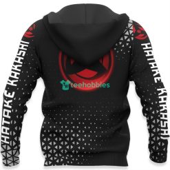 Hatake Kakashi All Over Printed 3D Shirt Sharingan Eye Anime Fans Product Photo 5