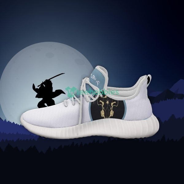 Henry Legolant Custom Black Clover Anime Fans Reze Shoes Product Photo 2