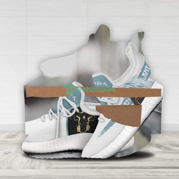 Henry Legolant Custom Black Clover Anime Fans Reze Shoes Product Photo 3