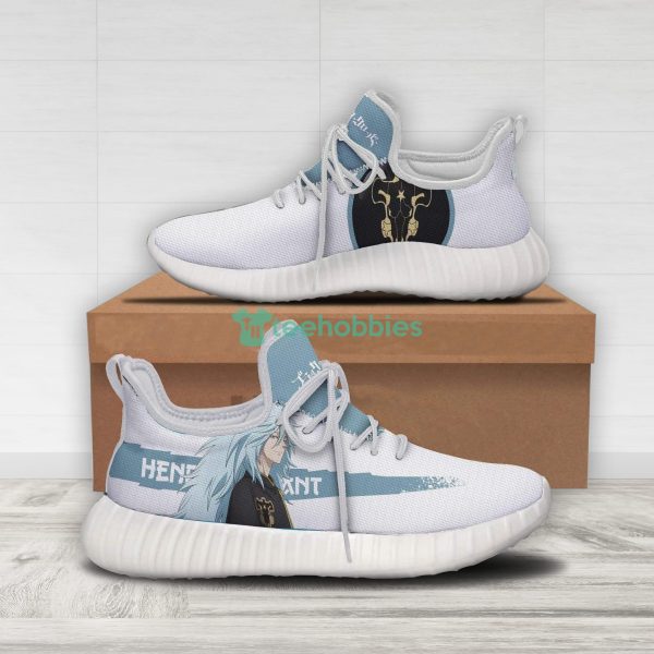 Henry Legolant Custom Black Clover Anime Fans Reze Shoes Product Photo 1