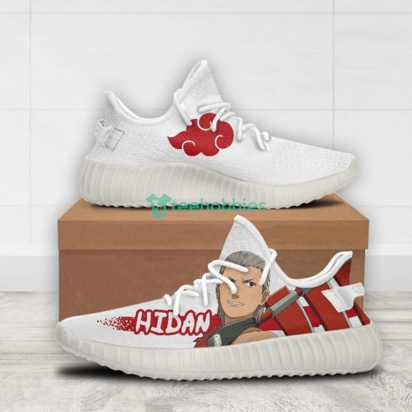 Hidan Akatsuki Custom Nrt Anime Yeezy Shoes For Fans Product Photo 2