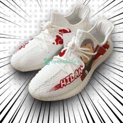 Hidan Akatsuki Custom Nrt Anime Yeezy Shoes For Fans Product Photo 1