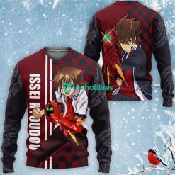 High School DXD Issei Hyoudou Anime Manga 3D Bomber - Teeruto