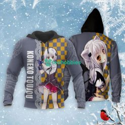 High School DXD Koneko Toujou All Over Printed 3D Shirt Anime Fans Product Photo 3