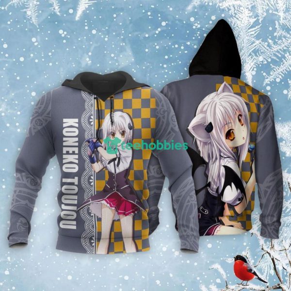 High School DXD Koneko Toujou All Over Printed 3D Shirt Anime Fans Product Photo 3