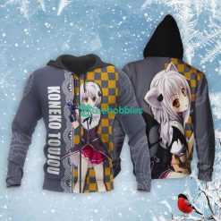 High School DXD Koneko Toujou All Over Printed 3D Shirt Anime Fans Product Photo 1