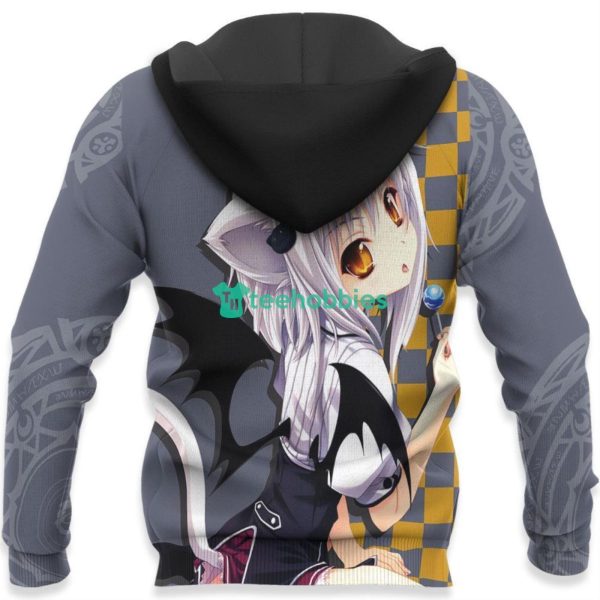 High School DXD Koneko Toujou All Over Printed 3D Shirt Anime Fans Product Photo 5