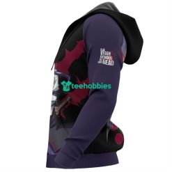 Highschool Of Dead All Over Printed 3D Shirt Saeko Busujima Anime Fans Product Photo 6