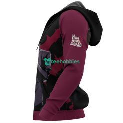 Highschool Of Dead All Over Printed 3D Shirt Takashi Komuro Anime Fans Product Photo 6