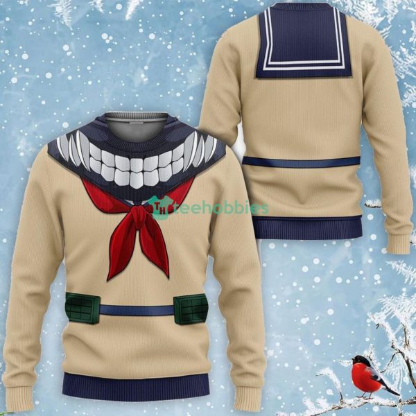 Himiko Toga All Over Printed 3D Shirt Custom Uniform Anime Fans My Hero Academia Product Photo 2