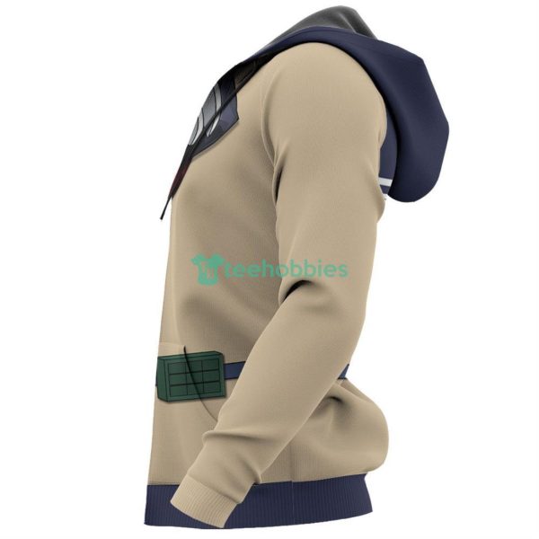 Himiko Toga All Over Printed 3D Shirt Custom Uniform Anime Fans My Hero Academia Product Photo 6