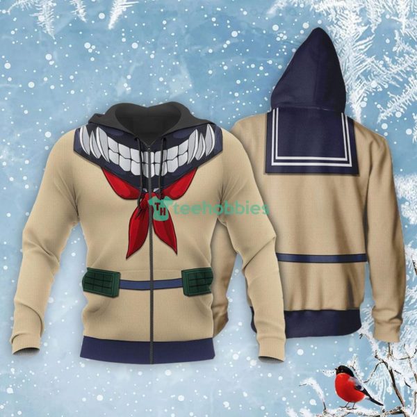 Himiko Toga All Over Printed 3D Shirt Custom Uniform Anime Fans My Hero Academia Product Photo 1