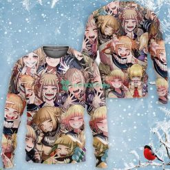 Himiko Toga All Over Printed 3D Shirt Yakuza Toga Custom Anime Fans Product Photo 2