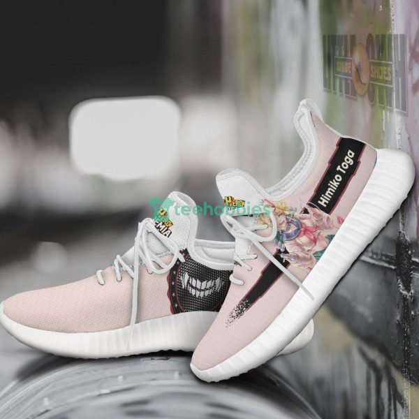 Himiko Toga Custom My Hero Academia Anime Fans Reze Shoes Product Photo 3