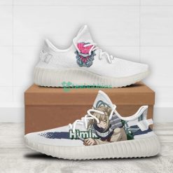 Himiko Toga Custom My Hero Academia Anime Yeezy Shoes For Fans Product Photo 2