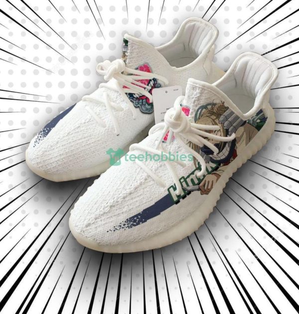 Himiko Toga Custom My Hero Academia Anime Yeezy Shoes For Fans Product Photo 1