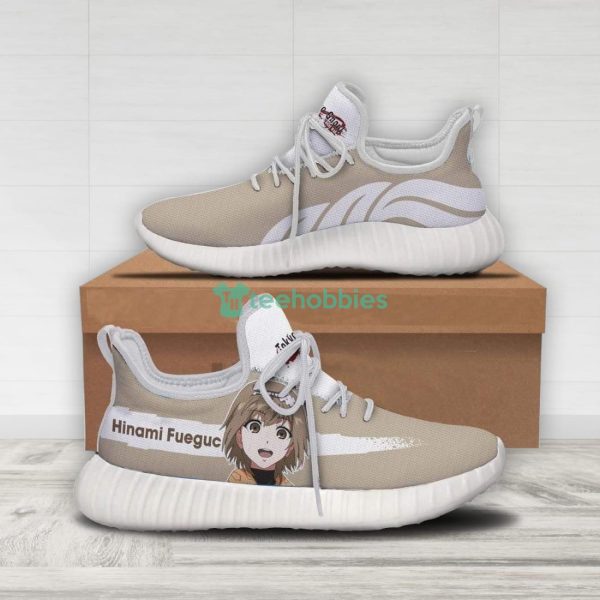 Hinami Fueguchi Custom Tokyo Ghoul Anime Fans Reze Shoes Product Photo 1