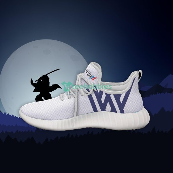 Hiro Custom Darling In The Franxx Anime Fans Reze Shoes Product Photo 2