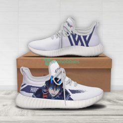 Hiro Custom Darling In The Franxx Anime Fans Reze Shoes Product Photo 1
