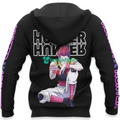 Hisoka All Over Printed 3D Shirt Custom Hunter And Hunter Anime Fans Product Photo 5