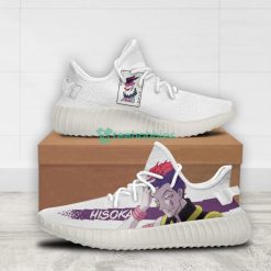 Hisoka Morow Custom Hunter x Hunter Anime Yeezy Shoes For Fans Product Photo 2