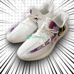 Hisoka Morow Custom Hunter x Hunter Anime Yeezy Shoes For Fans Product Photo 1