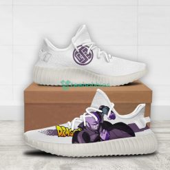 Hit Custom Dragon Ball Anime Yeezy Shoes For Fans Product Photo 2