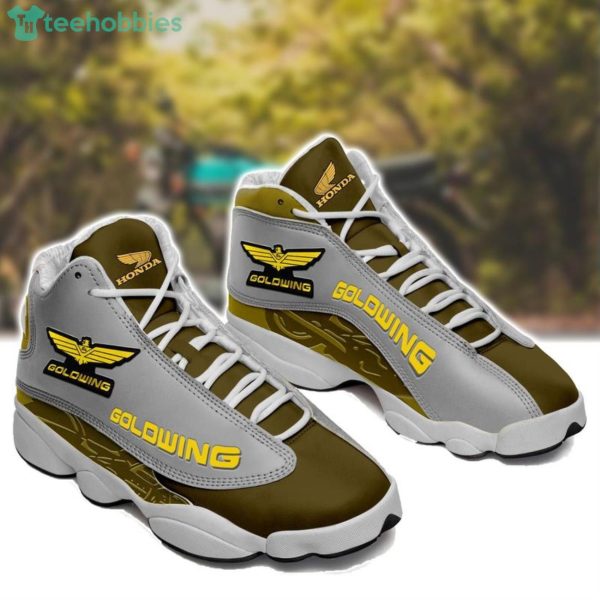 Honda Goldwing Form Air Jordan 13 Sneakers For Men And Women Product Photo 2
