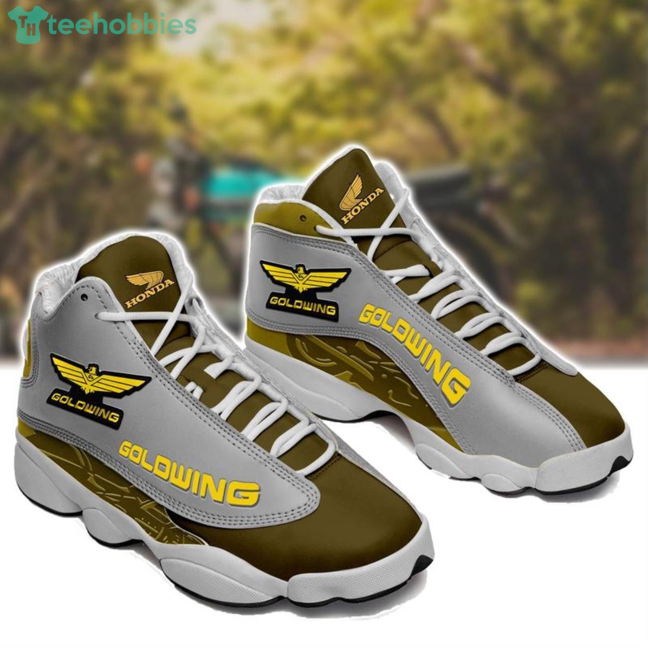 Honda sales goldwing shoes