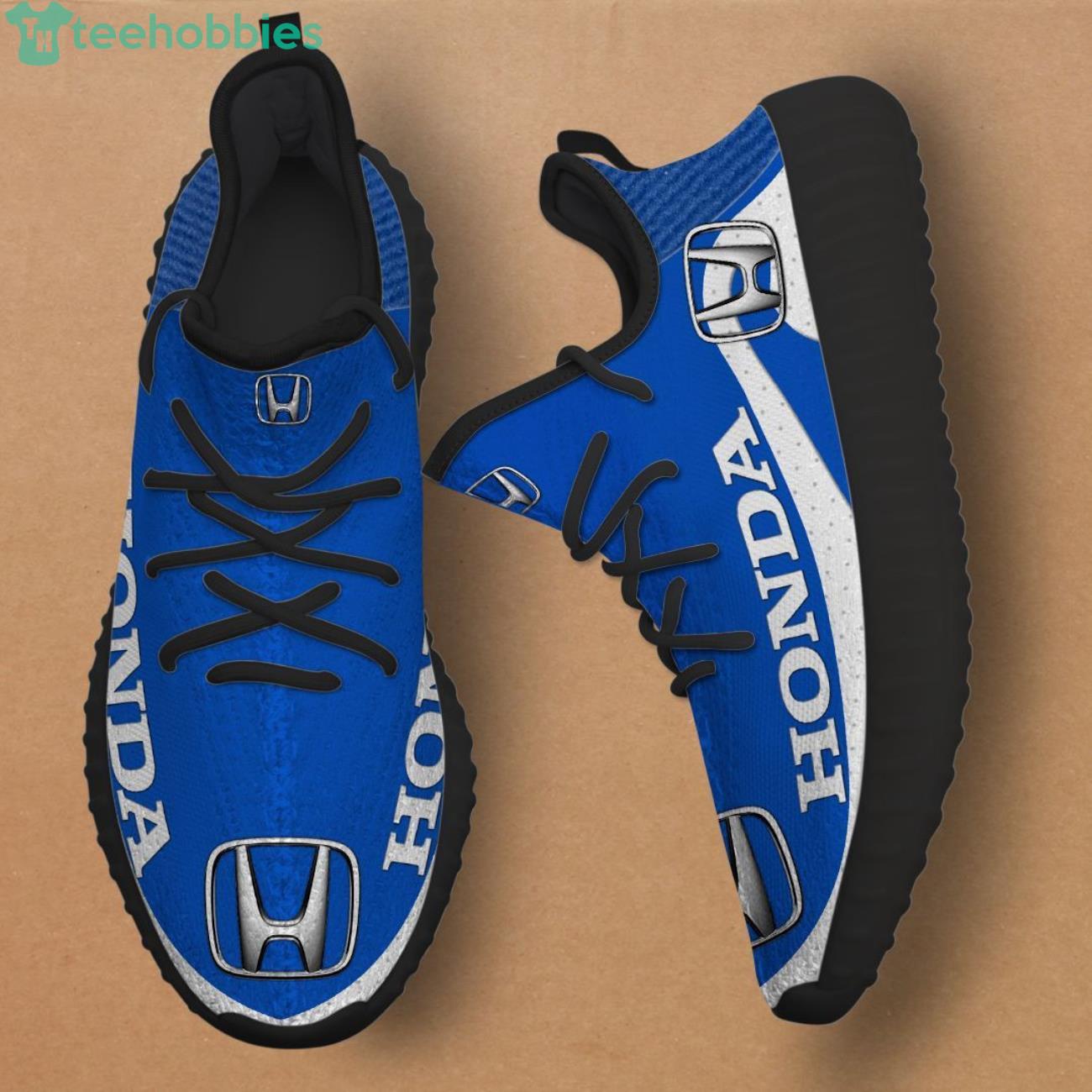 Honda Sneaker Fans Blue Cool Reze Shoes image Honda Sneaker Fans Blue Cool Reze Shoes Product Photo 3