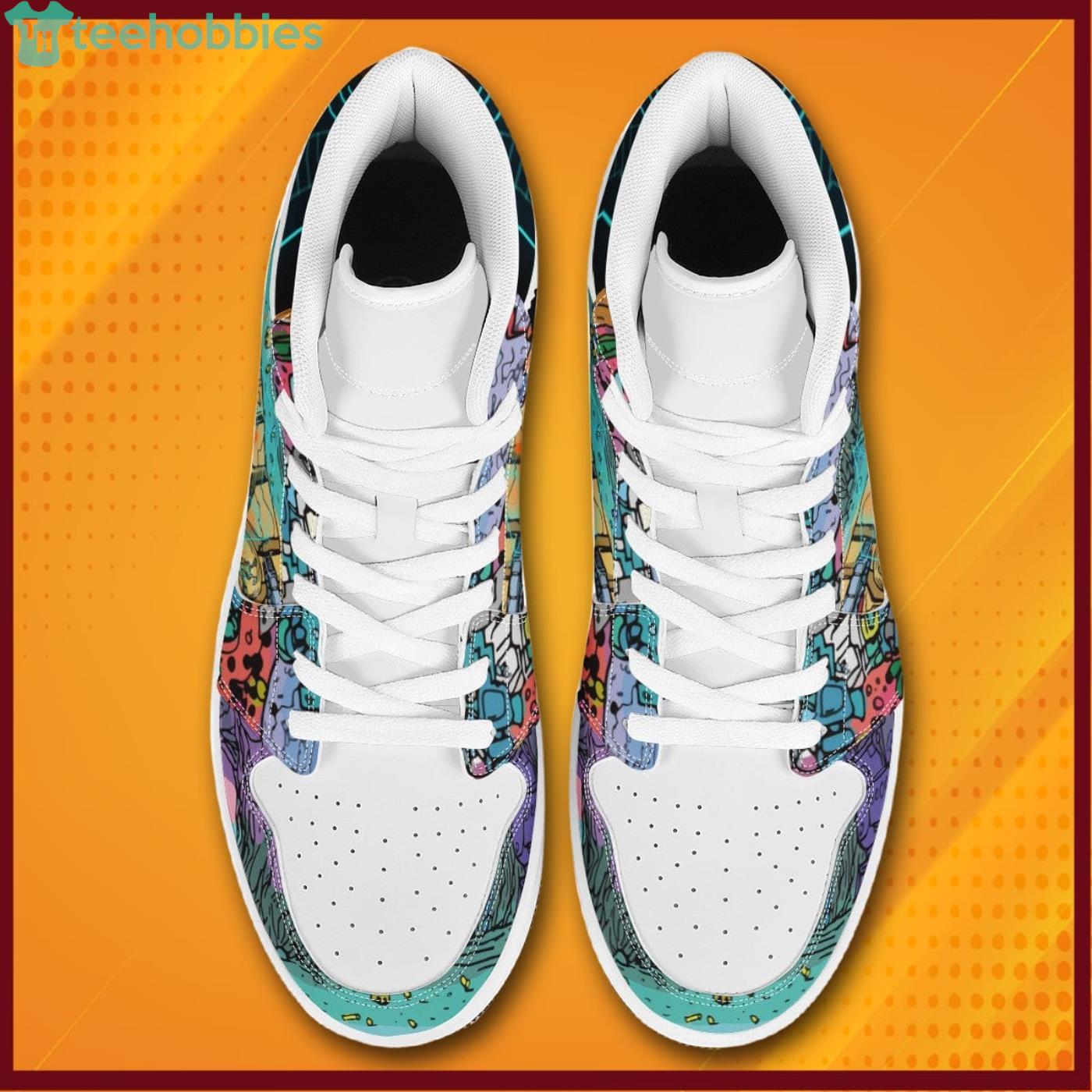 Human Body Medical Care Sneaker Boots Shoes Cyberpunk Sneaker Boots Shoes image Human Body Medical Care Sneaker Boots Shoes Cyberpunk Sneaker Boots Shoes Product Photo 4