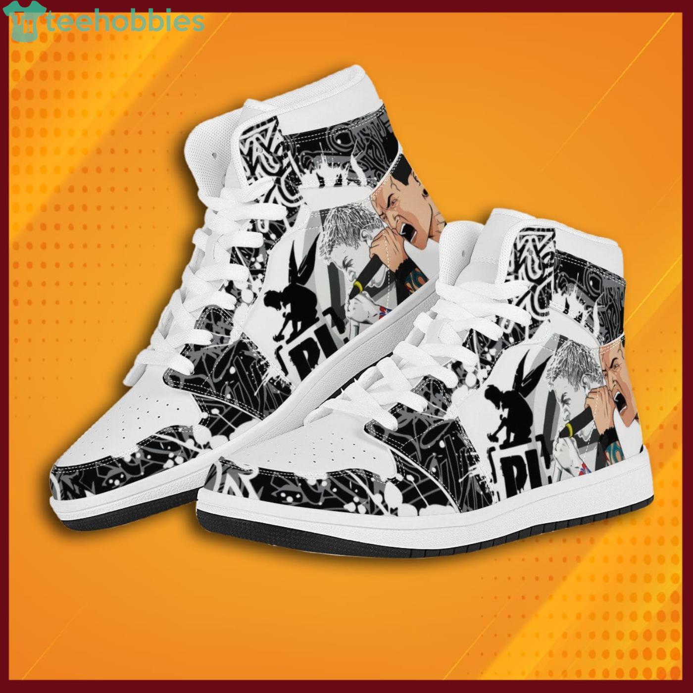Hybrid Theory Sneaker Boots Shoes image Hybrid Theory Sneaker Boots Shoes Product Photo 3
