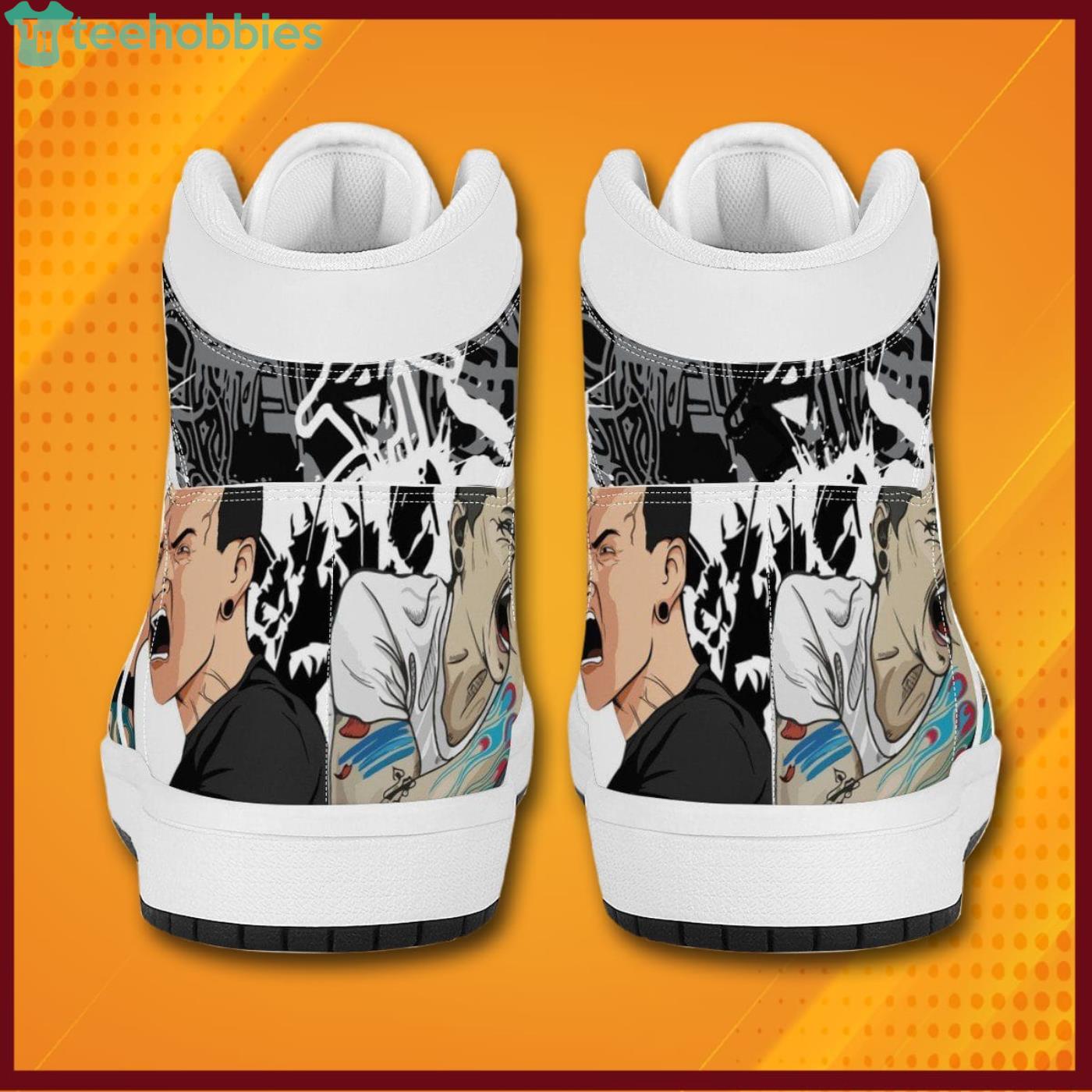 Hybrid Theory Sneaker Boots Shoes Product Photo 5 Hybrid Theory Sneaker Boots Shoes Product Photo 5