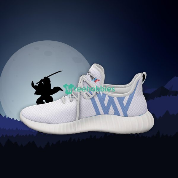 Ichigo Custom Darling In The Franxx Anime Fans Reze Shoes Product Photo 2