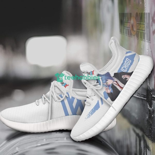 Ichigo Custom Darling In The Franxx Anime Fans Reze Shoes Product Photo 3