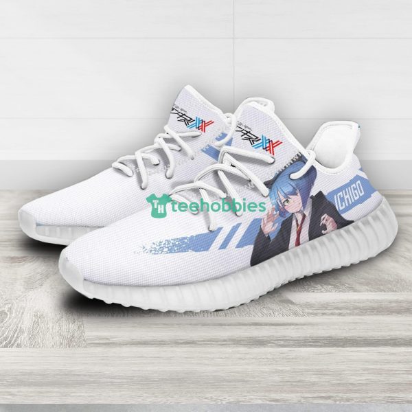 Ichigo Custom Darling In The Franxx Anime Fans Reze Shoes Product Photo 4