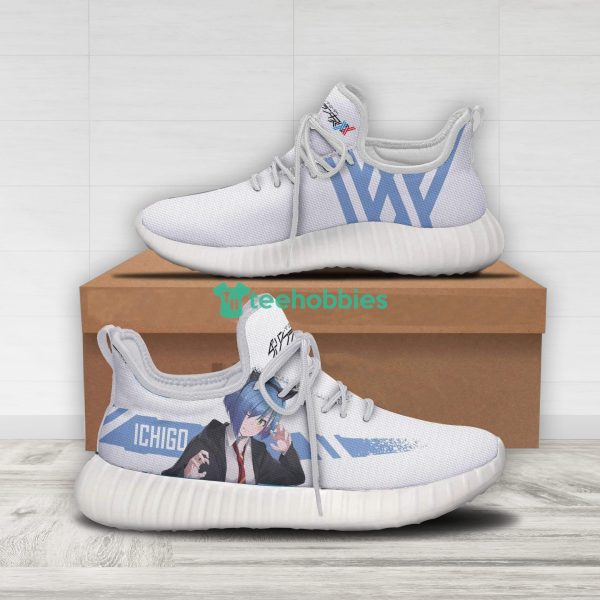 Ichigo Custom Darling In The Franxx Anime Fans Reze Shoes Product Photo 1