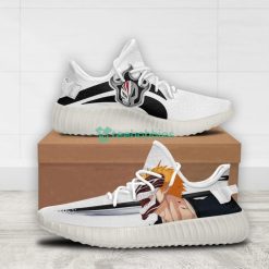 Ichigo Kurosaki Custom Bleach Anime Yeezy Shoes For Fans Product Photo 2