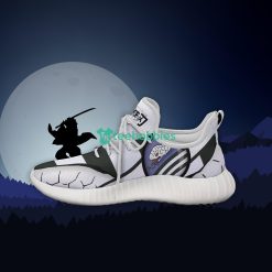 Iguro Obanai Custom Kimetsu No Yaiba Anime Fans Reze Shoes Product Photo 2
