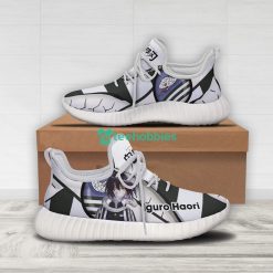 Iguro Obanai Custom Kimetsu No Yaiba Anime Fans Reze Shoes Product Photo 1