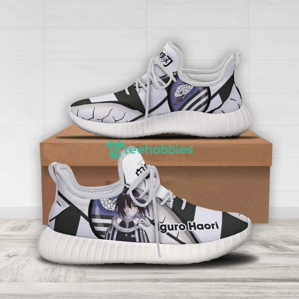 Iguro Obanai Custom Kimetsu No Yaiba Anime Fans Reze Shoes Product Photo 1