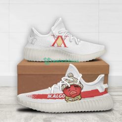 Ikalgo Custom Hunter x Hunter Anime Yeezy Shoes For Fans Product Photo 2