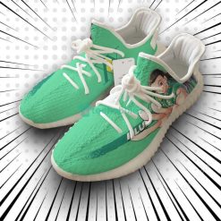 Illumi Zoldyck Custom Hunter x Hunter Anime Yeezy Shoes For Fans Product Photo 1