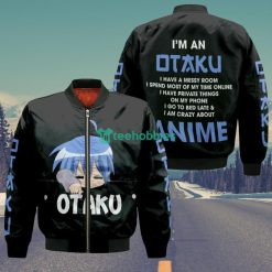 I'm An Otaku All Over Printed 3D Shirt Funny Anime Fans Gift Idea Product Photo 4