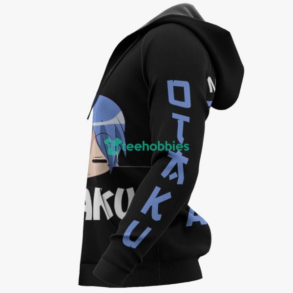I'm An Otaku All Over Printed 3D Shirt Funny Anime Fans Gift Idea Product Photo 6