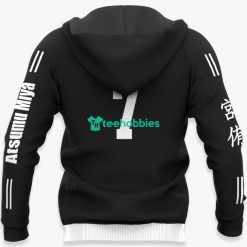 Inarizaki Atsumu Miya All Over Printed 3D Shirt Haikyuu Anime Fans Product Photo 5
